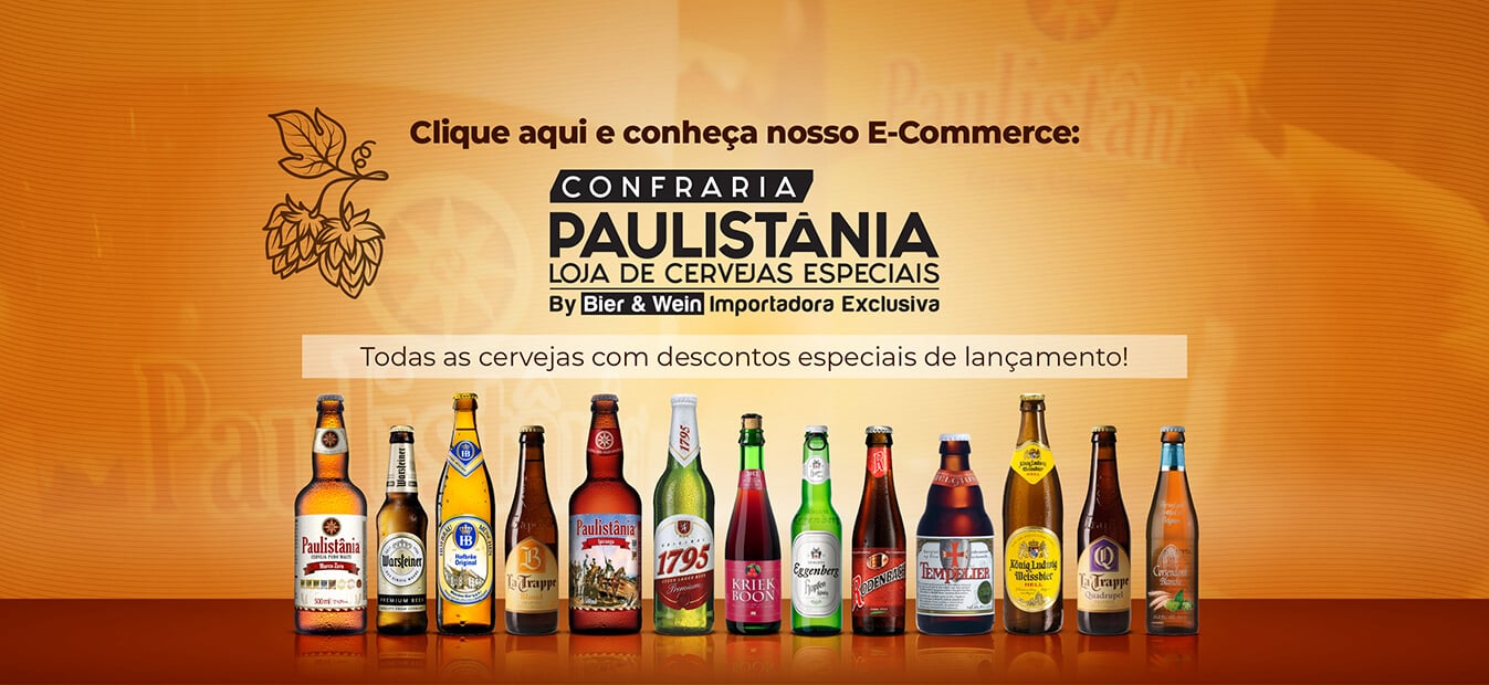Confraria Paulistânia Store