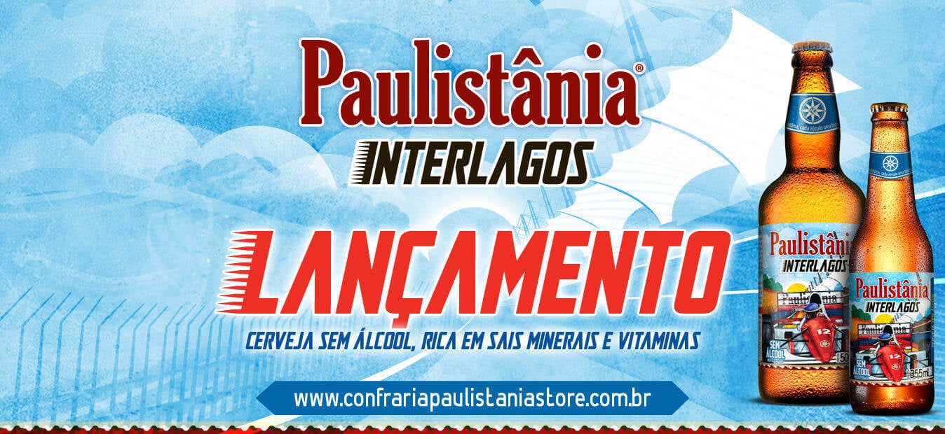 Paulistânia Interlagos - IPA com Maracujá
