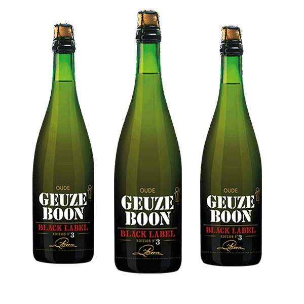 Oude Geuze Boon Black Label – 3° Edition