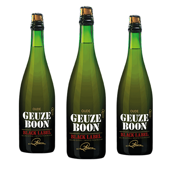 Oude Geuze Boon Black Label – 2° Edition