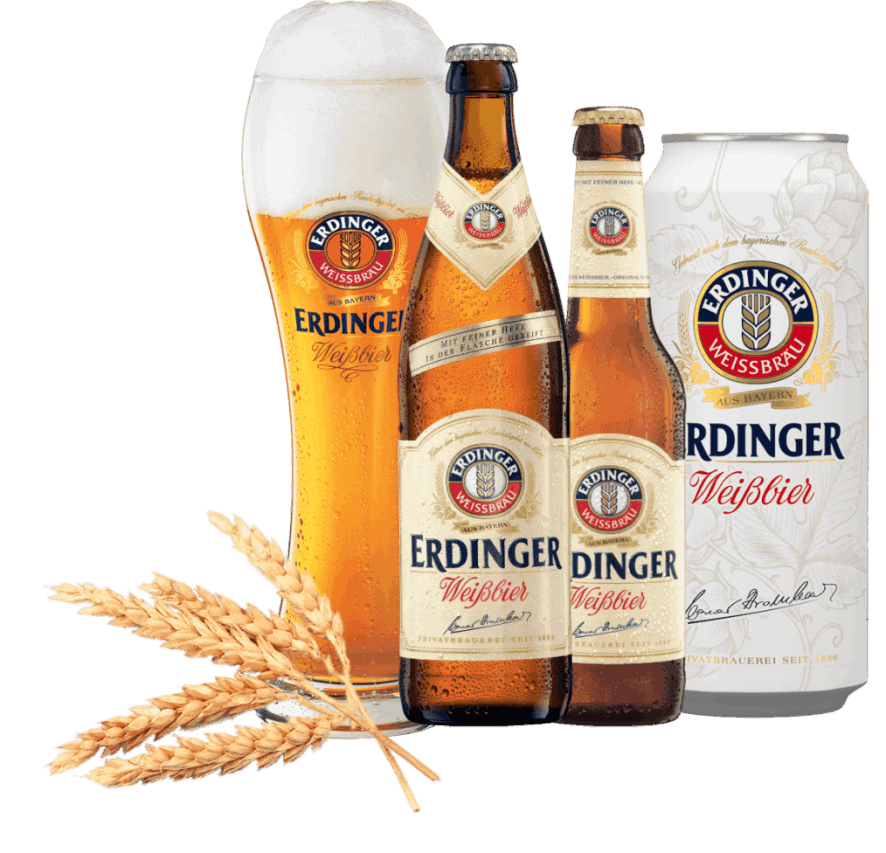 Erdinger Weissbier