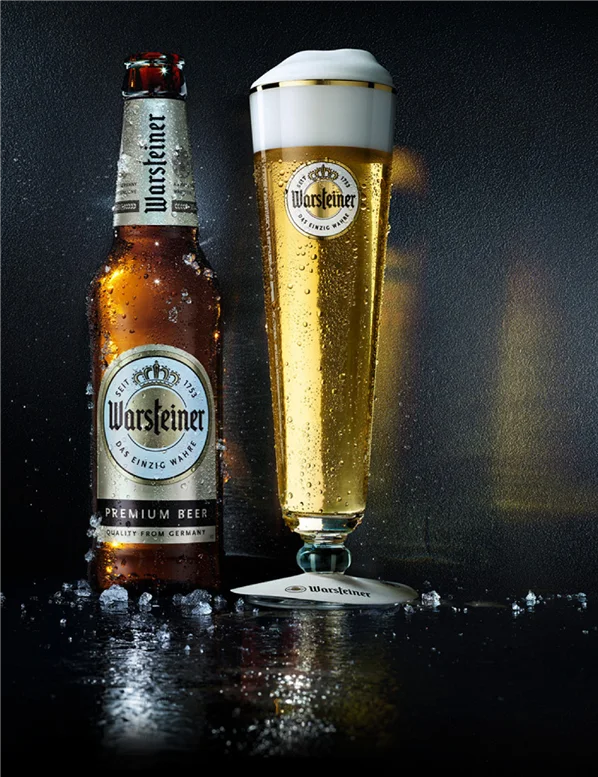 Cerveja Warsteiner